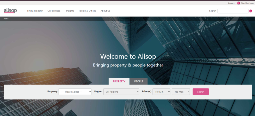 10. Allsop LLP