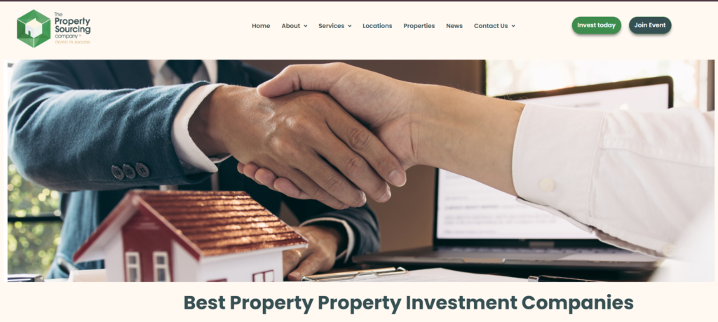 2. The Property Sourcing Company