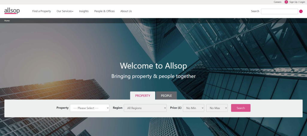 7. Allsop LLP