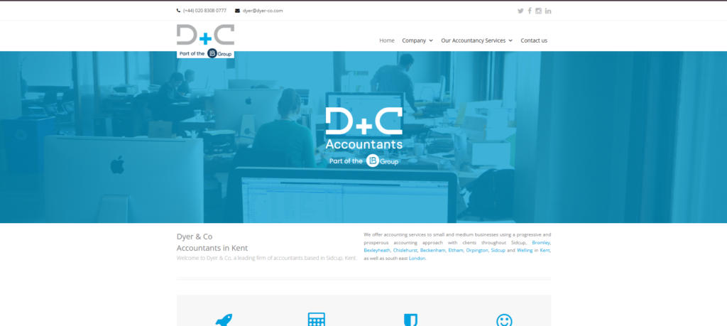 9. Dyer & Co