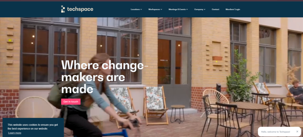 9. Techspace