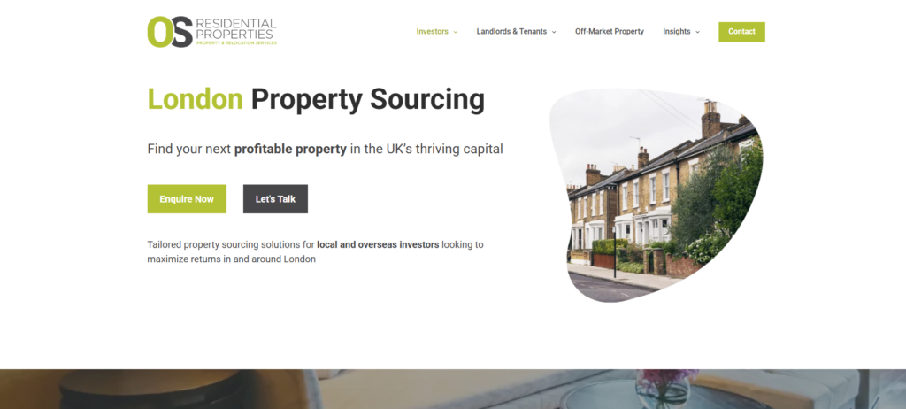 5. OS Residential Properties
