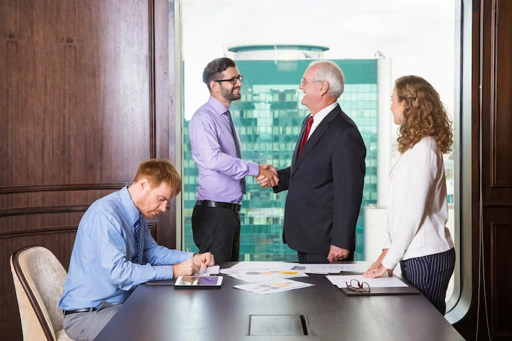 1. Property Sourcing: We Find Properties that Match Your Investment Goals