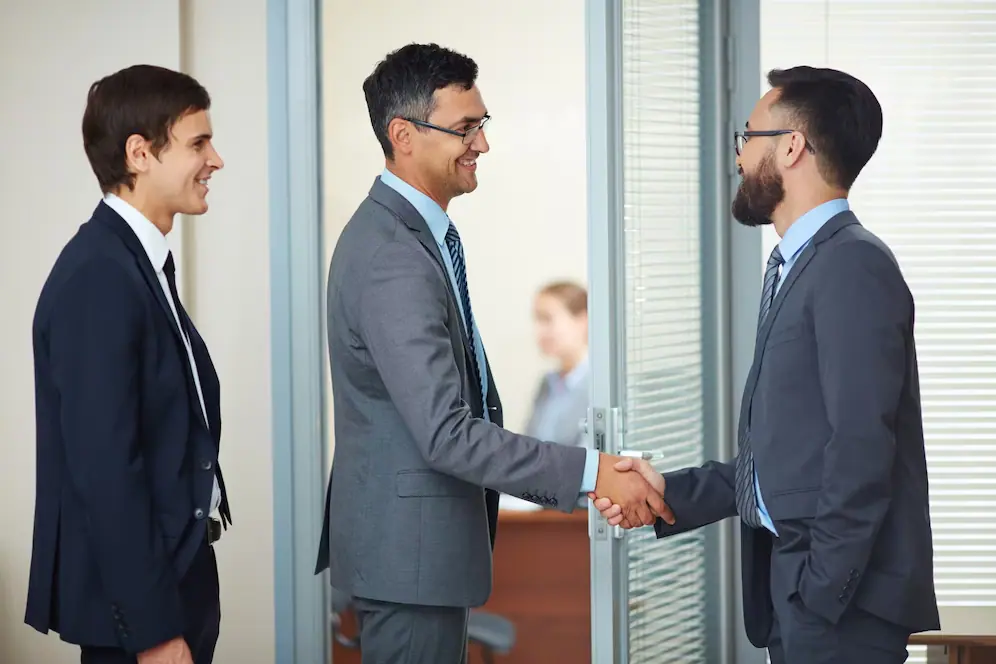 3 – Negotiation & Purchase Support