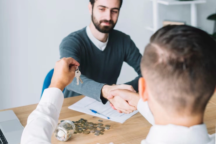 Access to Off-Market Deals