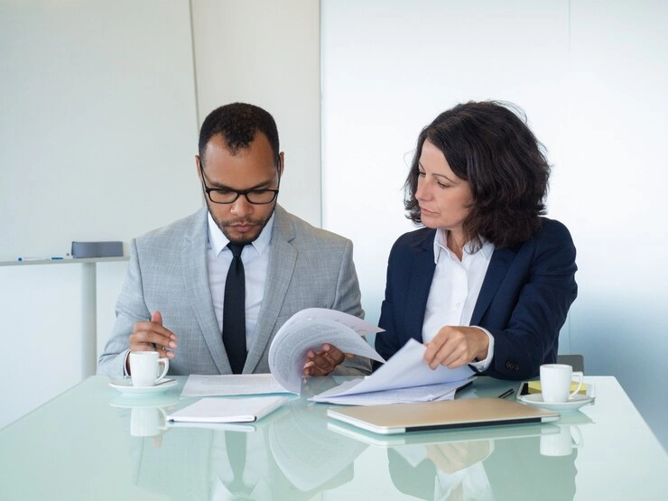 Due Diligence and Legal Assistance​