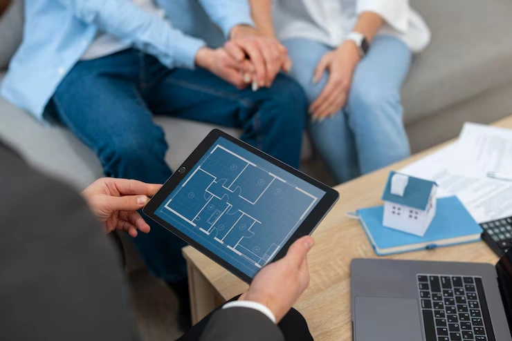 Market Analysis and Property Search