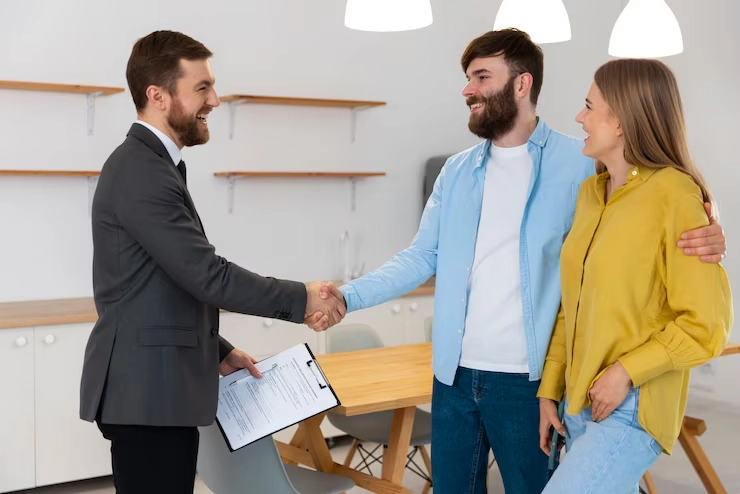 Property Negotiation & Acquisition 