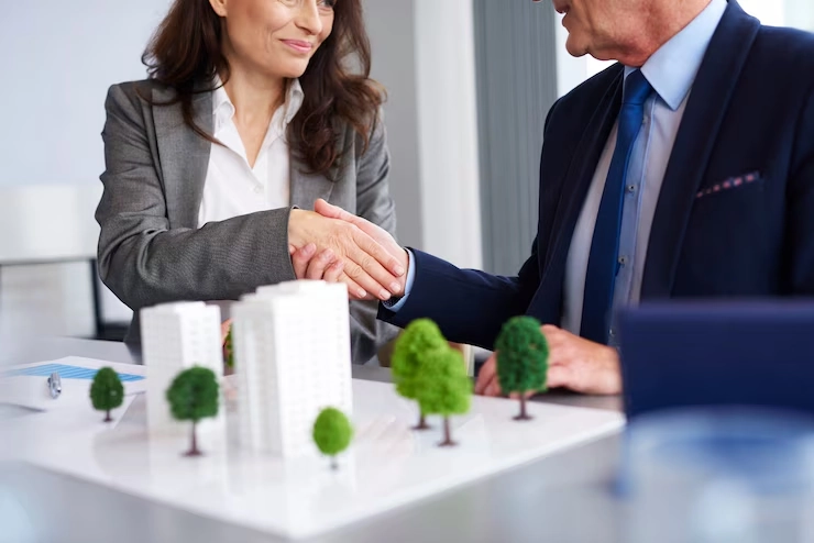Regeneration Zone Property Sourcing​