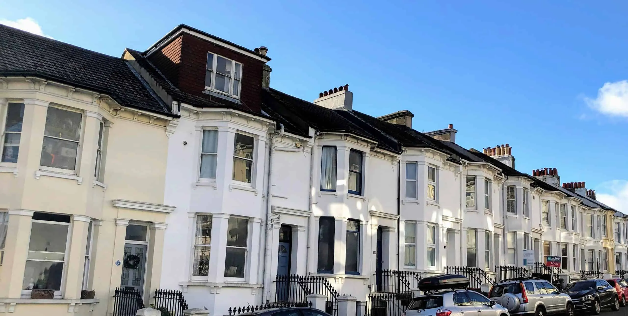 Residential Property Sourcing in Brighton