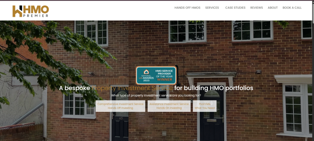 8. HMO Premier