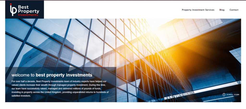 4. Best Property Investments