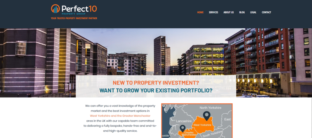 2. Perfect 10 Property