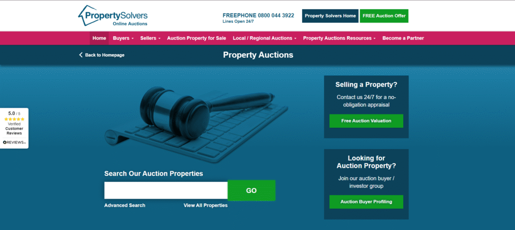 3. Property Solvers