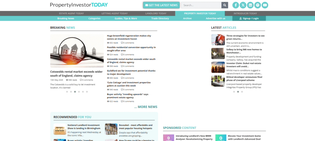 3. Property Investor Today