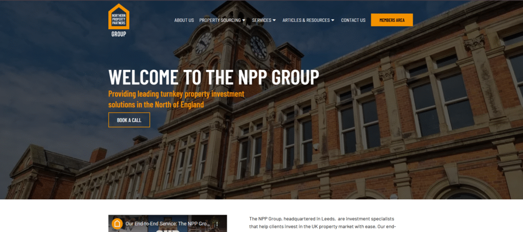 8. Northern Property Partners