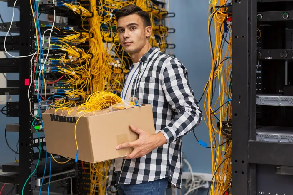 Strong Local Network in Stoke-on-Trent