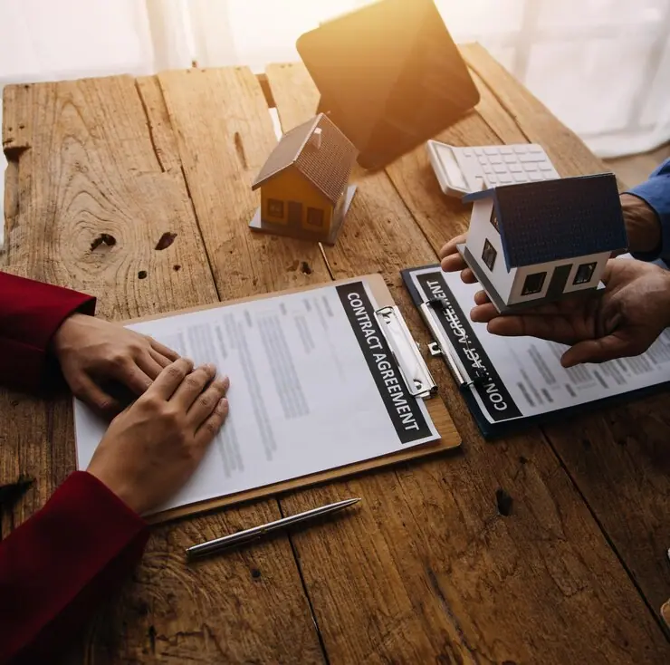 Survey & Mortgage Approval Process