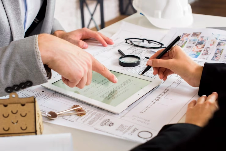 Technical Details of Property Acquisition